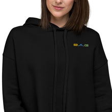 Load image into Gallery viewer, E-BAG Crop Hoodie
