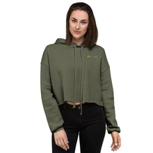 Load image into Gallery viewer, E-BAG Crop Hoodie