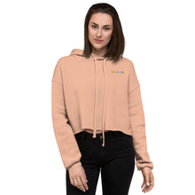 Load image into Gallery viewer, E-BAG Crop Hoodie