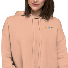 Load image into Gallery viewer, E-BAG Crop Hoodie
