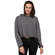 Load image into Gallery viewer, E-BAG Crop Hoodie