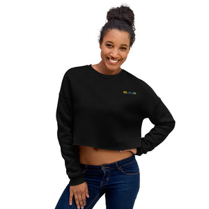 E-BAG Crop Sweatshirt