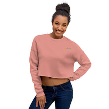 Load image into Gallery viewer, E-BAG Crop Sweatshirt