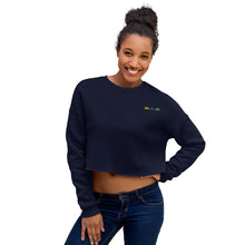 Load image into Gallery viewer, E-BAG Crop Sweatshirt